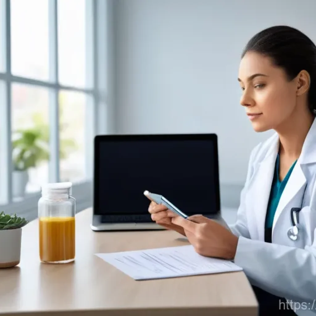 어지럼증 검사 종류와 비용 - **Prompt 1: Initial Consultation with a General Practitioner**
    A concerned adult patient, dresse...