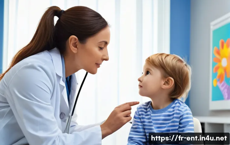 Adénoïdes hypertrophiées chez l'enfant : Les 7 indices cruciaux pour un diagnostic juste et le traitement idéal. 3 아데노이드 비대 진단과 치료 병원 관련 이미지 1