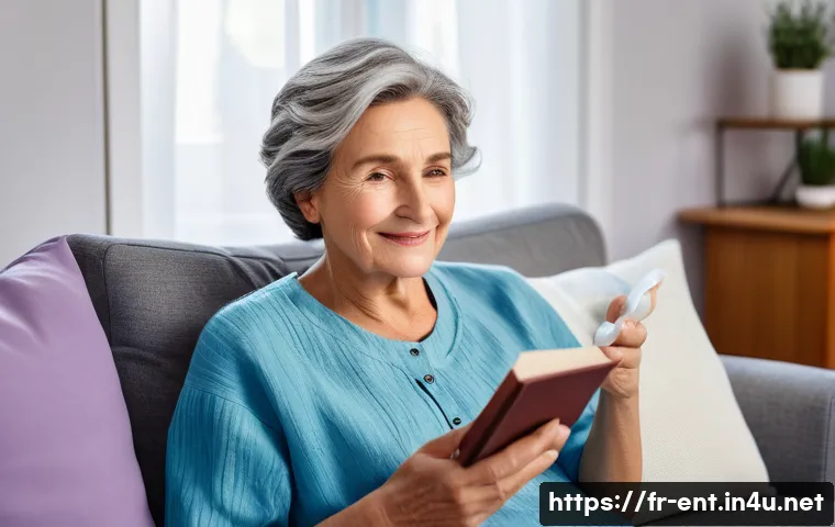 Découvrez les 7 maladies que la nasofibroscopie peut révéler pour mieux protéger votre santé 4 코 내시경 검사로 진단 가능한 질환 관련 이미지 2